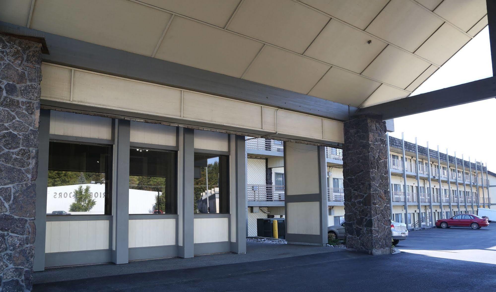 מוסקו Idaho Inn מראה חיצוני תמונה