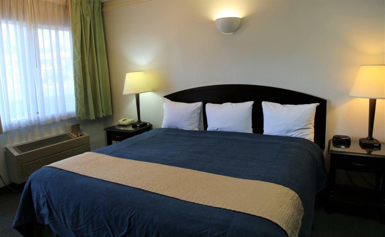 מוסקו Idaho Inn מראה חיצוני תמונה