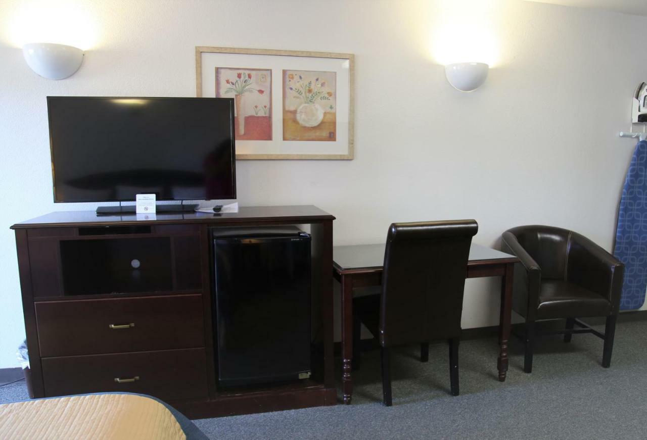 מוסקו Idaho Inn מראה חיצוני תמונה