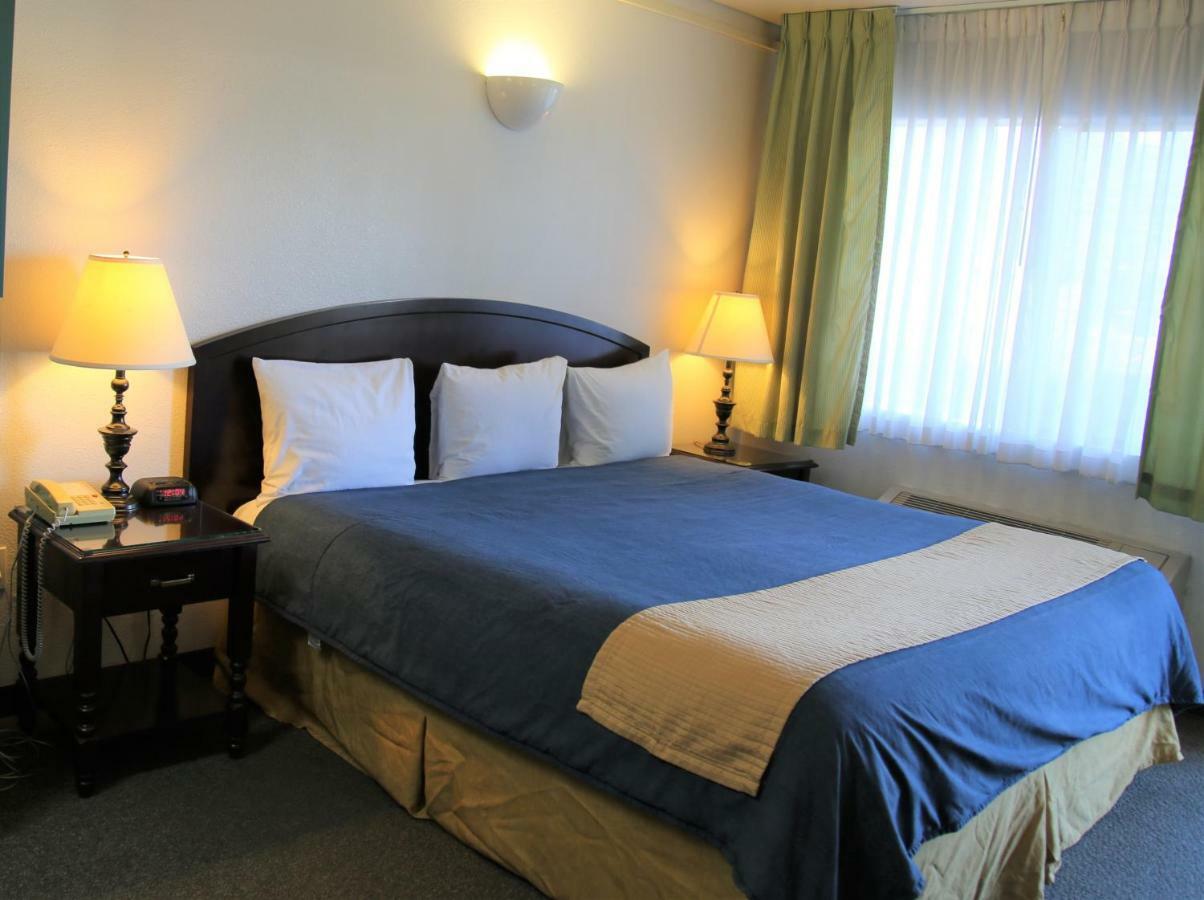 מוסקו Idaho Inn מראה חיצוני תמונה